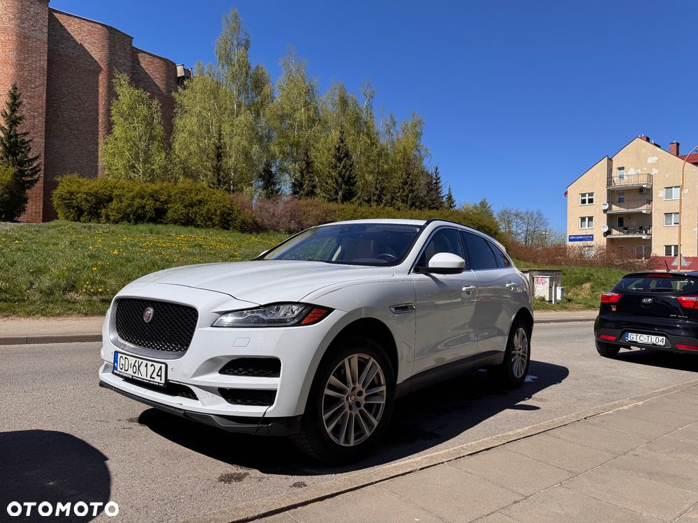 Jaguar F-Pace 3.0 V6 AWD Prestige - 30