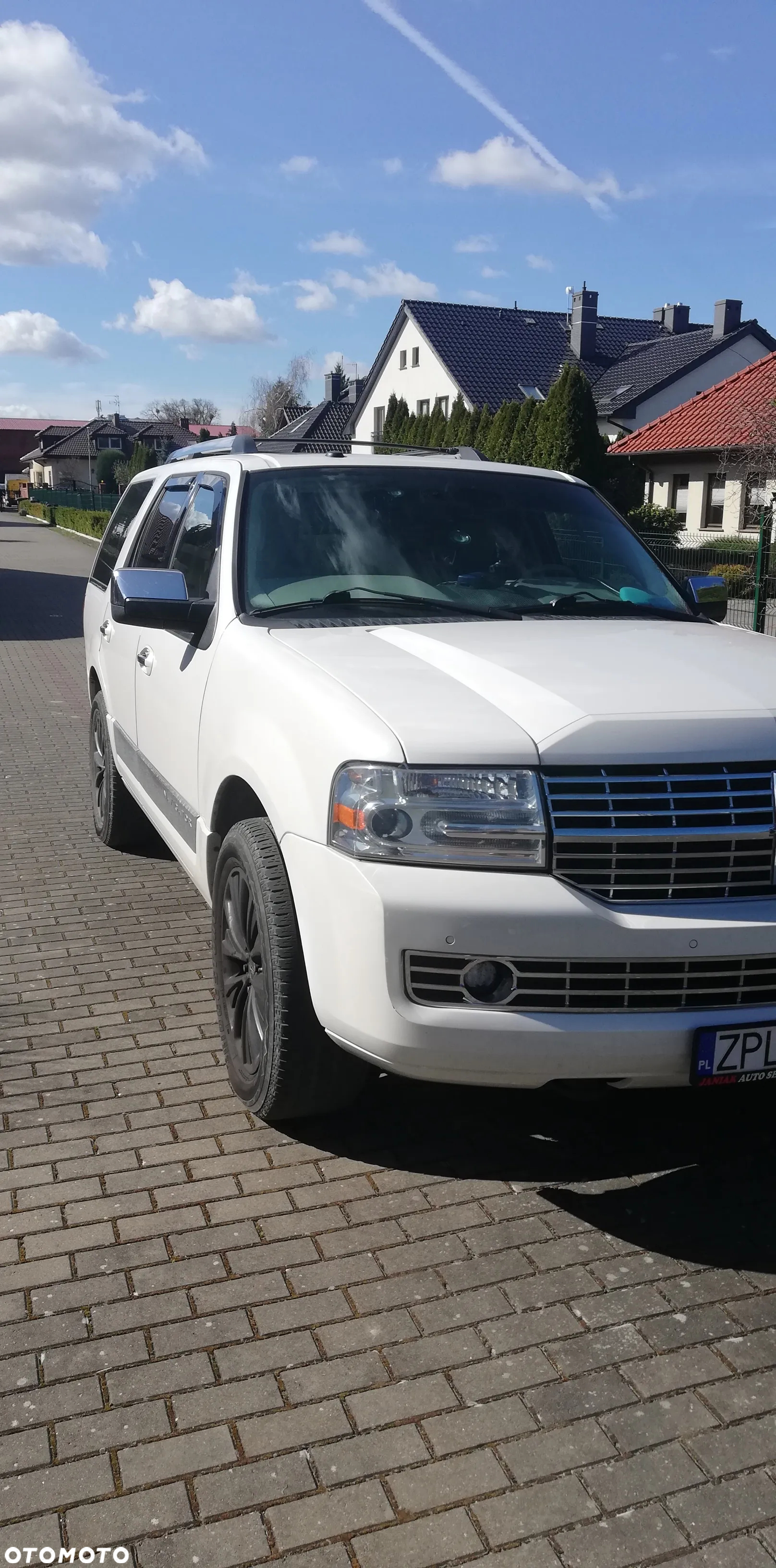 Lincoln Navigator 5.4 4x4 - 2