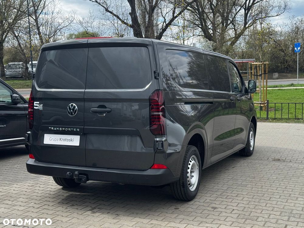 Volkswagen Transporter - 5