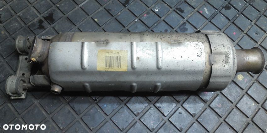 MITSUBISHI  OUTLANDER II 2.2 DID PEUGEOT 4007 2.2 HDI DPF FAB - 1