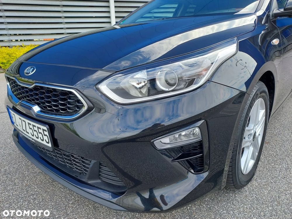 Kia Ceed 1.4 T-GDI OPF Platinum Edition - 13
