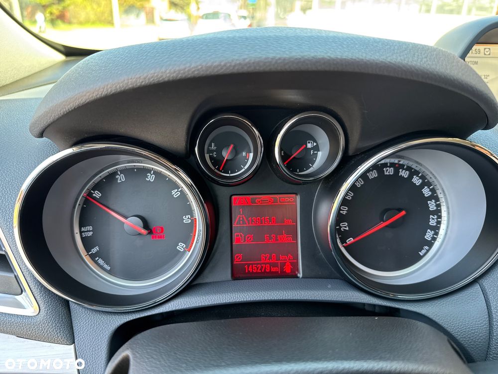 Opel Mokka 1.7 CDTI ecoFLEX Start/Stop Innovation - 23