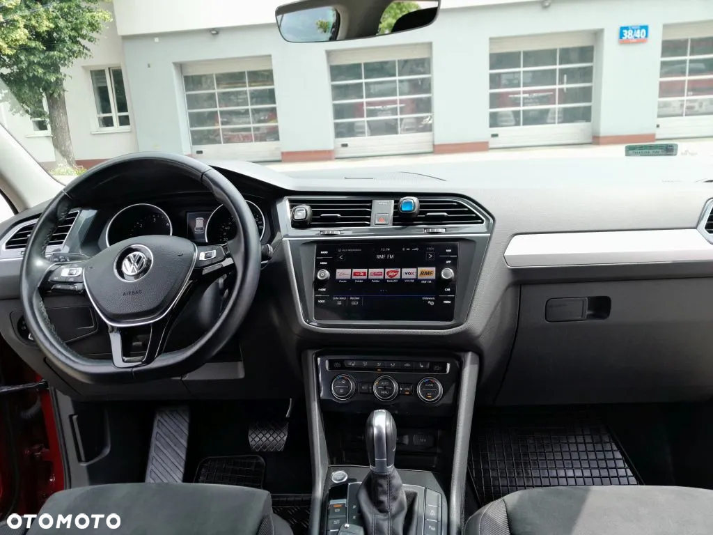 Volkswagen Tiguan 2.0 TDI BMT SCR Comfortline DSG - 8