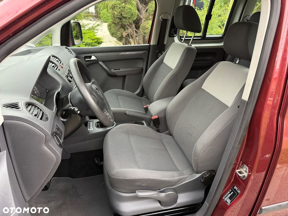 Volkswagen Caddy - 17