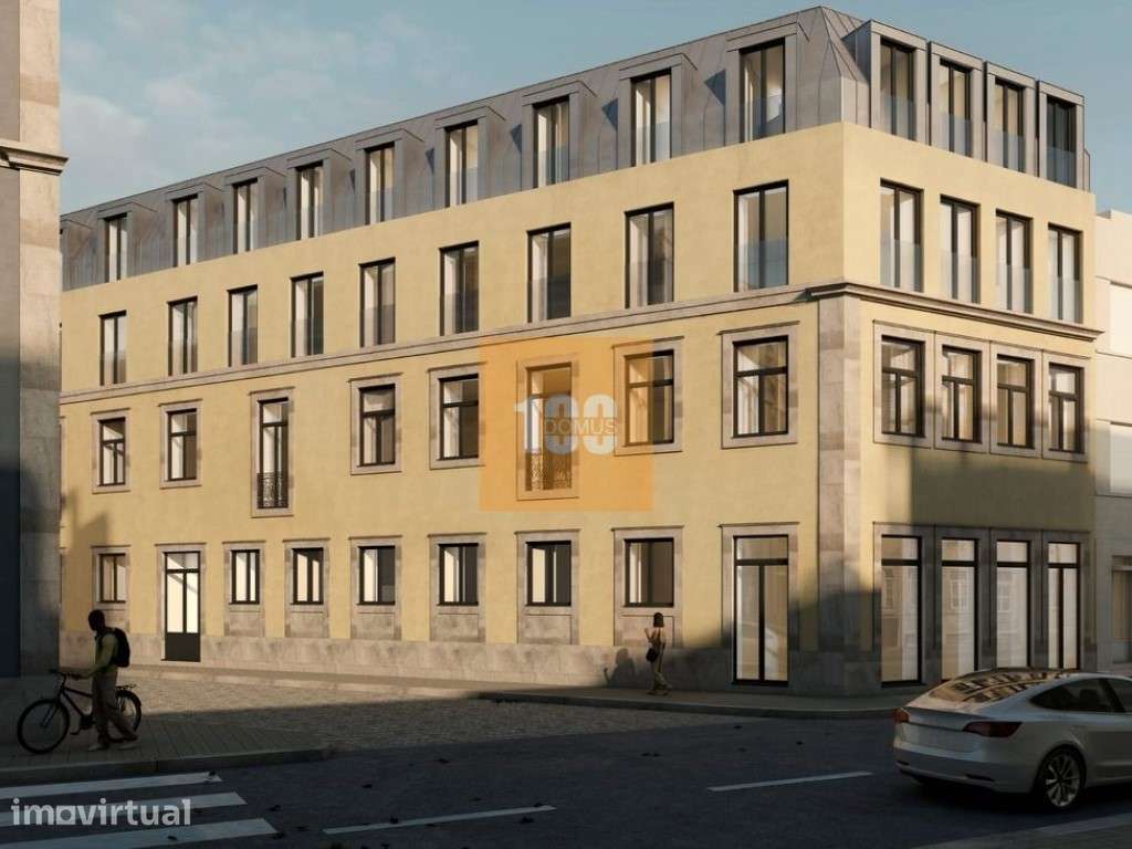 T1 novo na Baixa do Porto - Grande imagem: 2/25