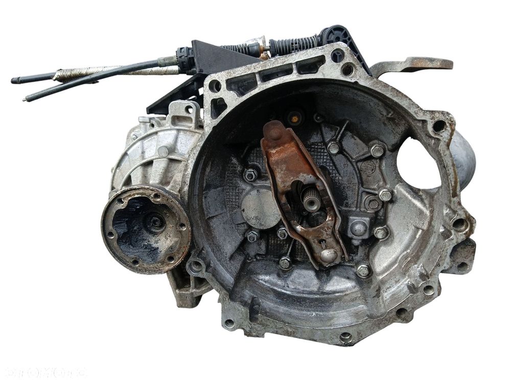 SKRZYNIA BIEGÓW AUDI A3 8P LIFT (2008-2012) 1.6 TDI 105KM LUB - 1