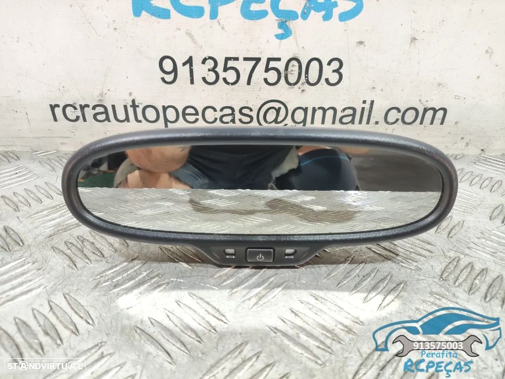 Espelho Retrovisor Interno Interior VW Volkswagen Scirocco Mk3 - 1K8857511 - 5