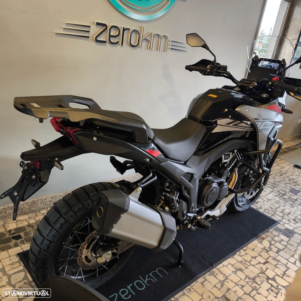 Morbidelli T1002VX - 3
