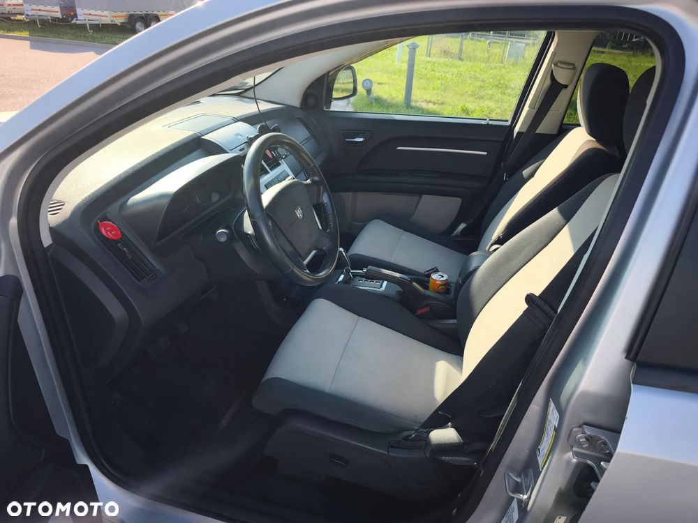 Dodge Journey 2.0 CRD SXT - 21