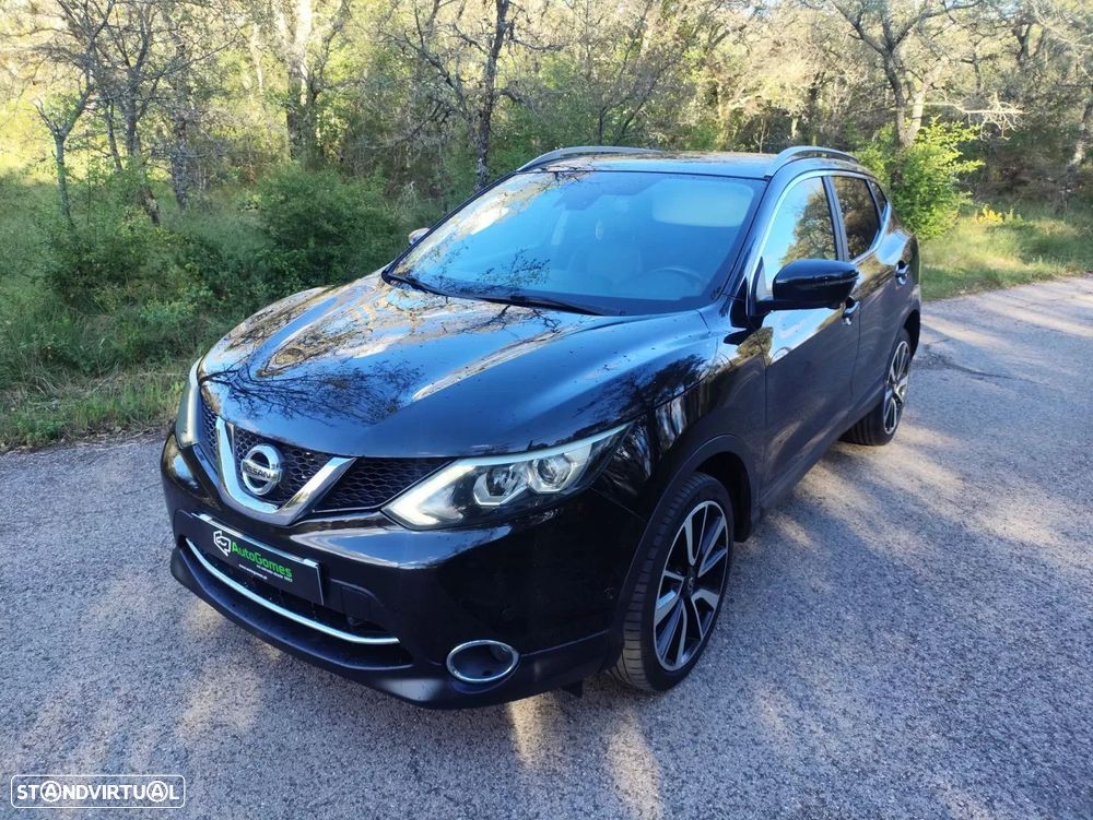 Nissan Qashqai 1.5 dCi Tekna 19 Pele - 2