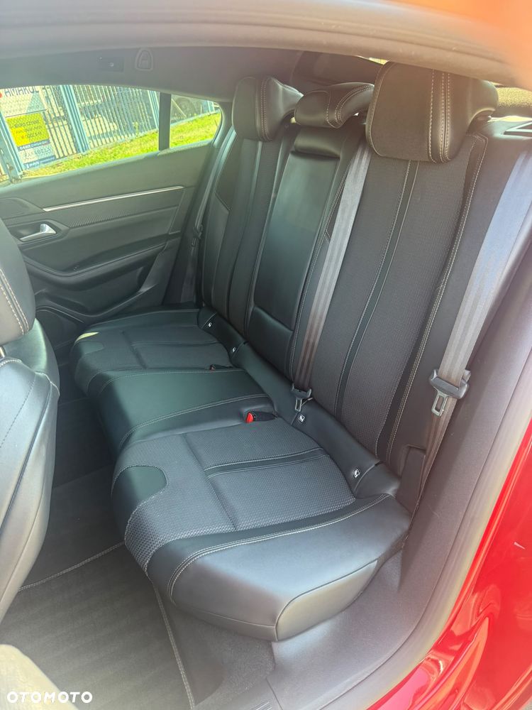 Peugeot 508 PureTech 180 EAT8 GT - 17
