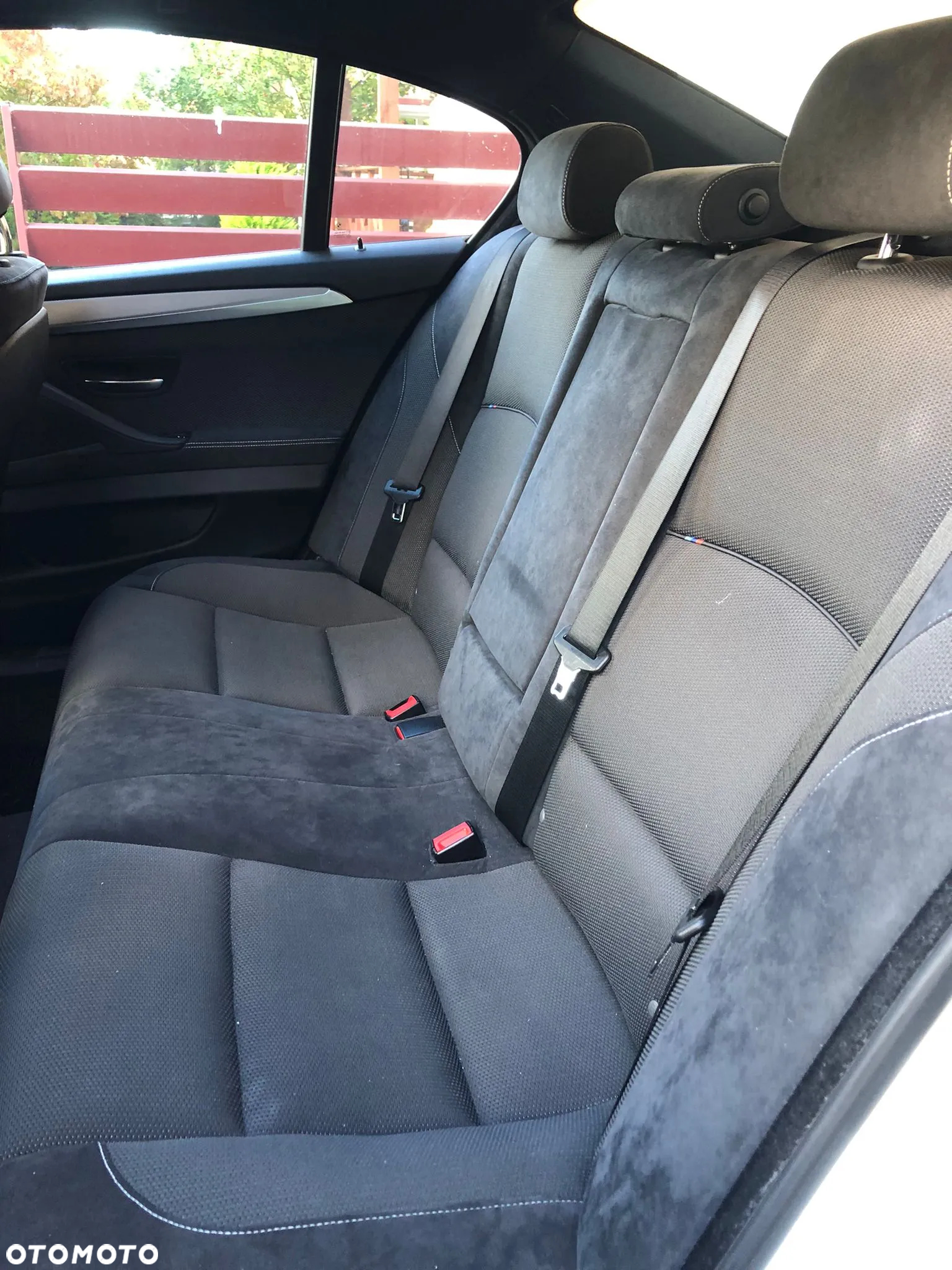 BMW Seria 5 525d xDrive - 8