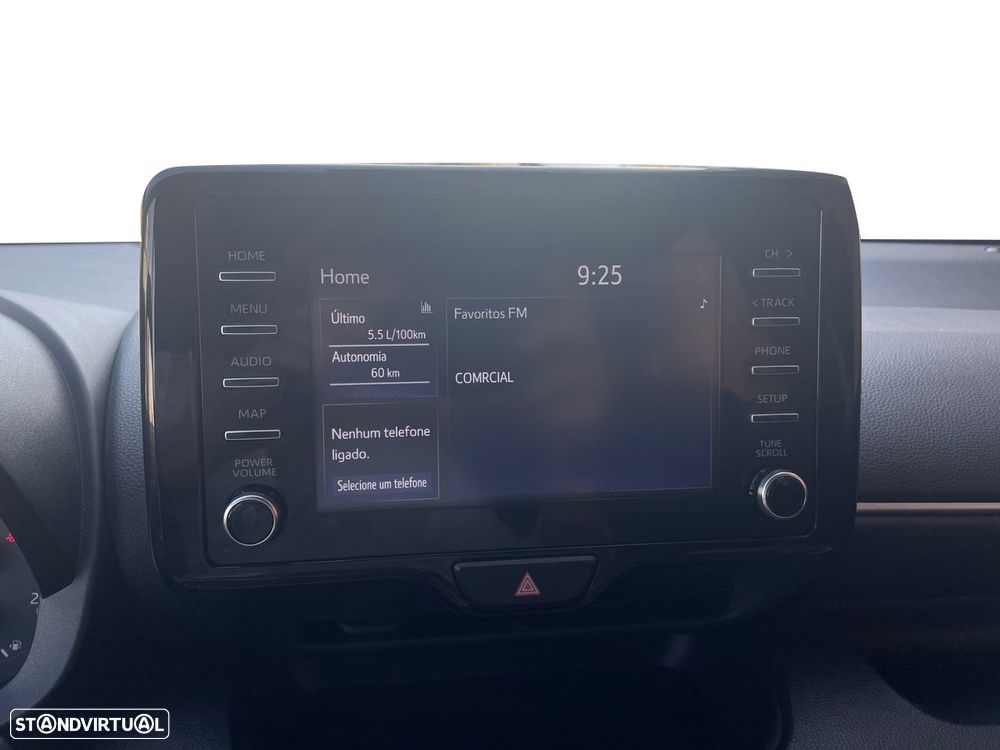 Toyota Yaris - 14