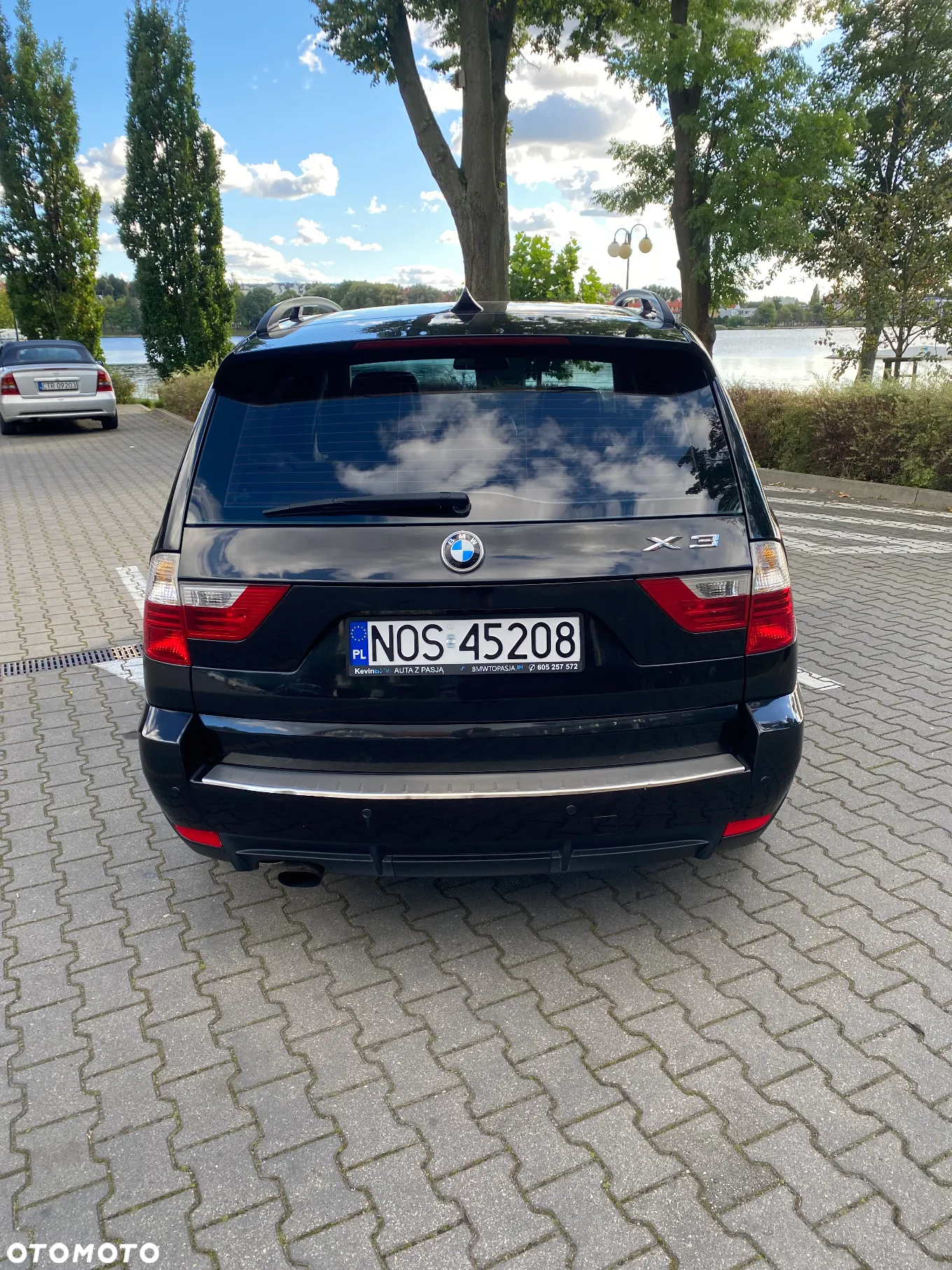 BMW X3 xDrive20d - 3