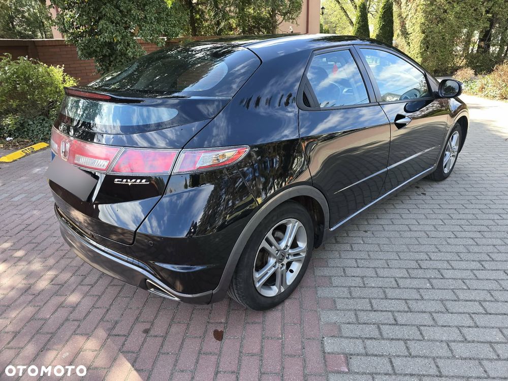 Honda Civic 1.4 Comfort - 3