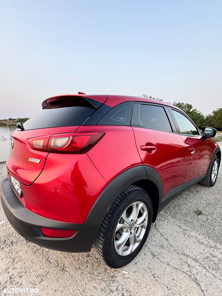 Mazda CX-3 G120 Challenge - 4
