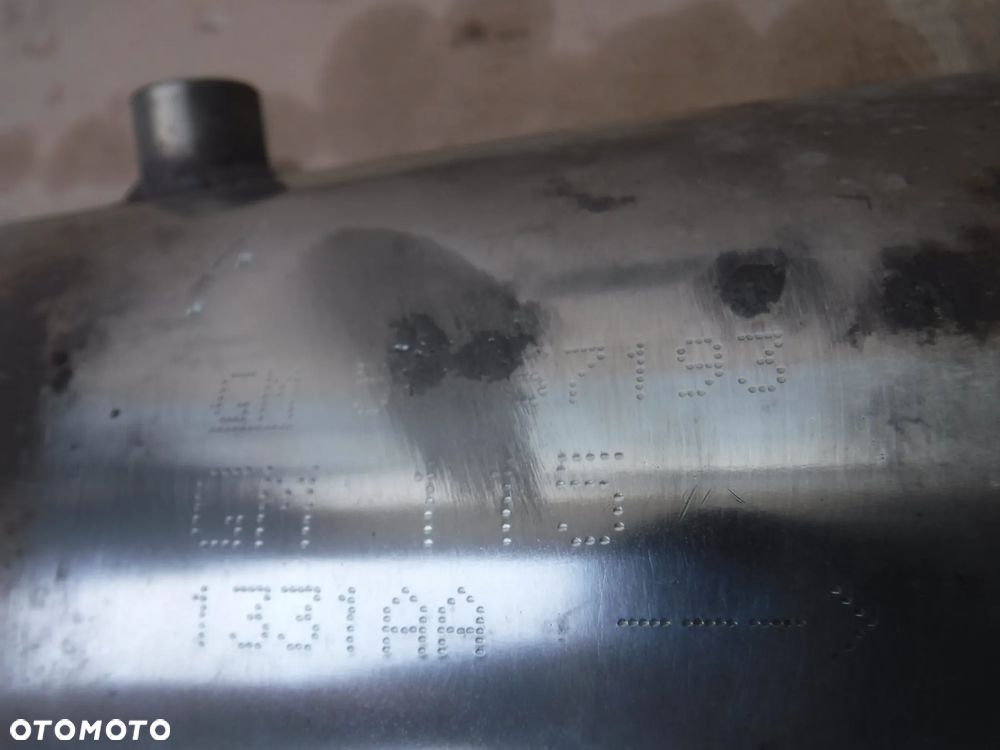 Opel Meriva B   Astra J Zafira Mokka 1.7 CDTI katalizator filtr DPF ladny sprawny GM115 1331AA 55567193 - 4