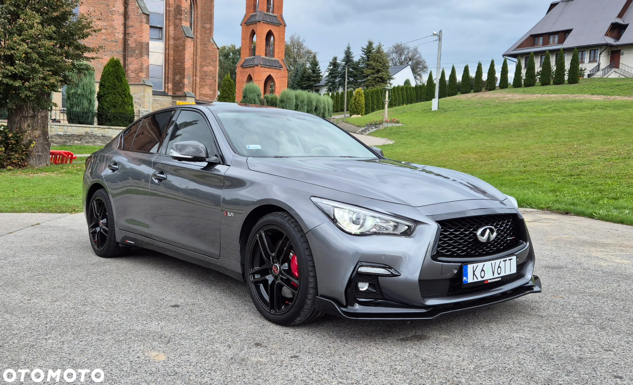 Infiniti Q50 Q50(S) 3.0t Sport Tech - 3
