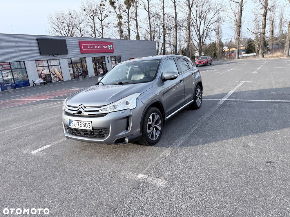 Citroën C4 Aircross HDi 115 Stop & Start 2WD Attraction - 1