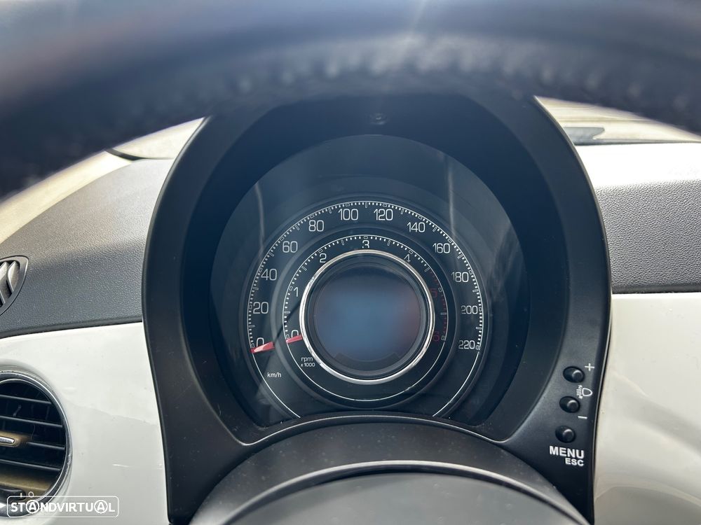 Fiat 500 1.3 Multijet 16V DPF Sport - 10