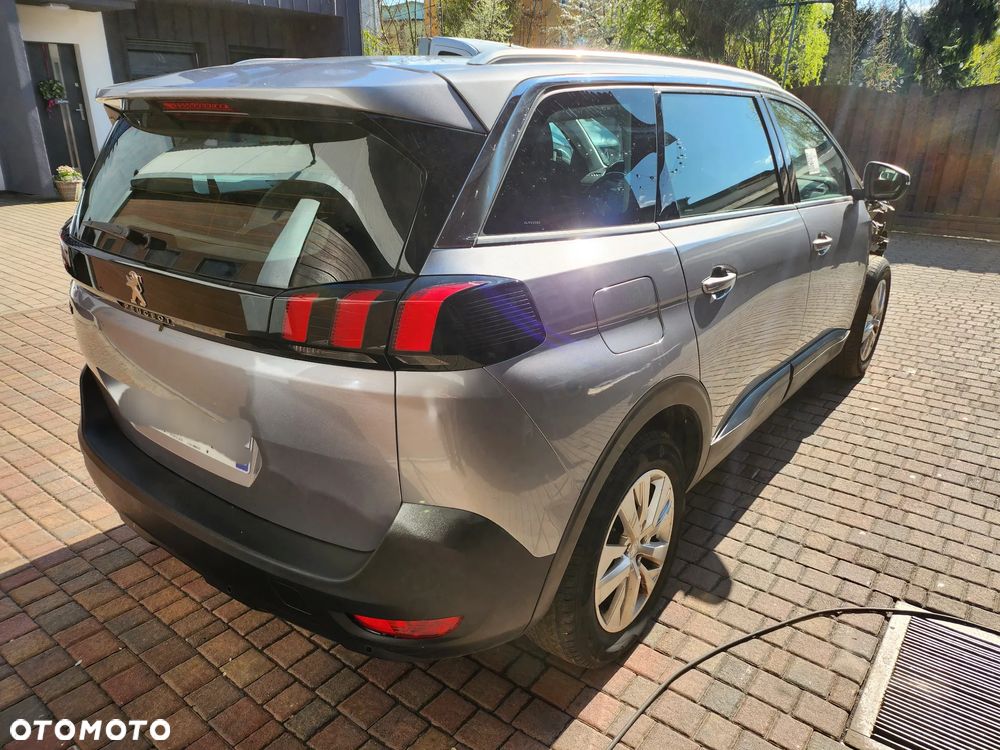 Peugeot 5008 BlueHDI 130 Active Business-Paket - 9