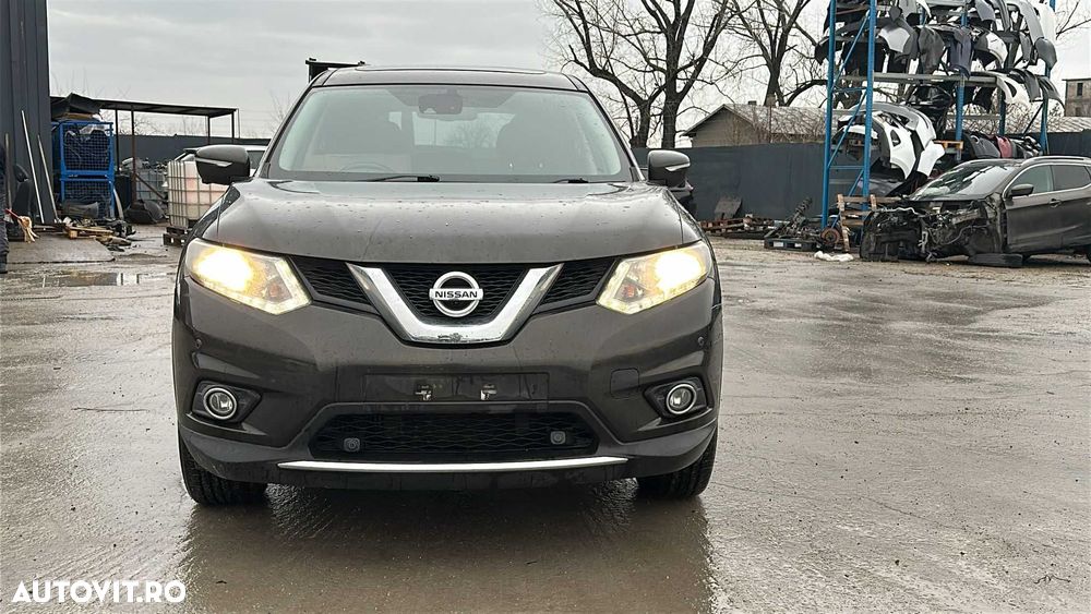 Dezmembram Nissan X-TRAIL, AN 2015,1.6 DCI , MANUAL , MOTOR R9M - 1