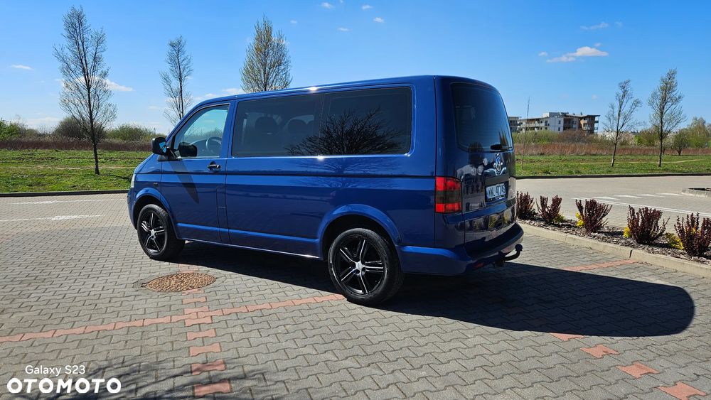 Volkswagen Caravelle L1 Comfortline - 3