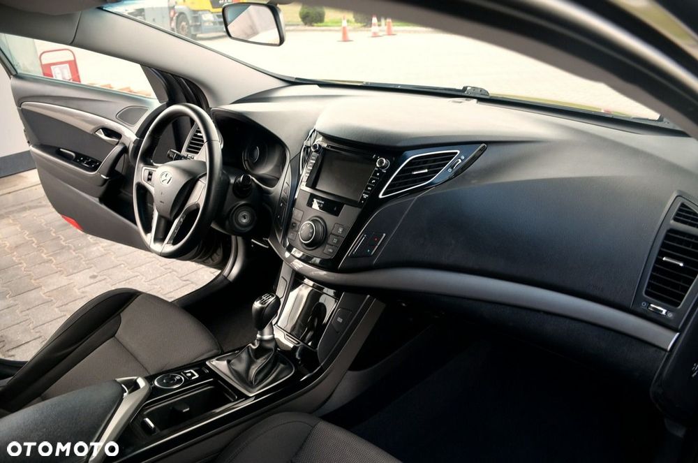 Hyundai i40 2016