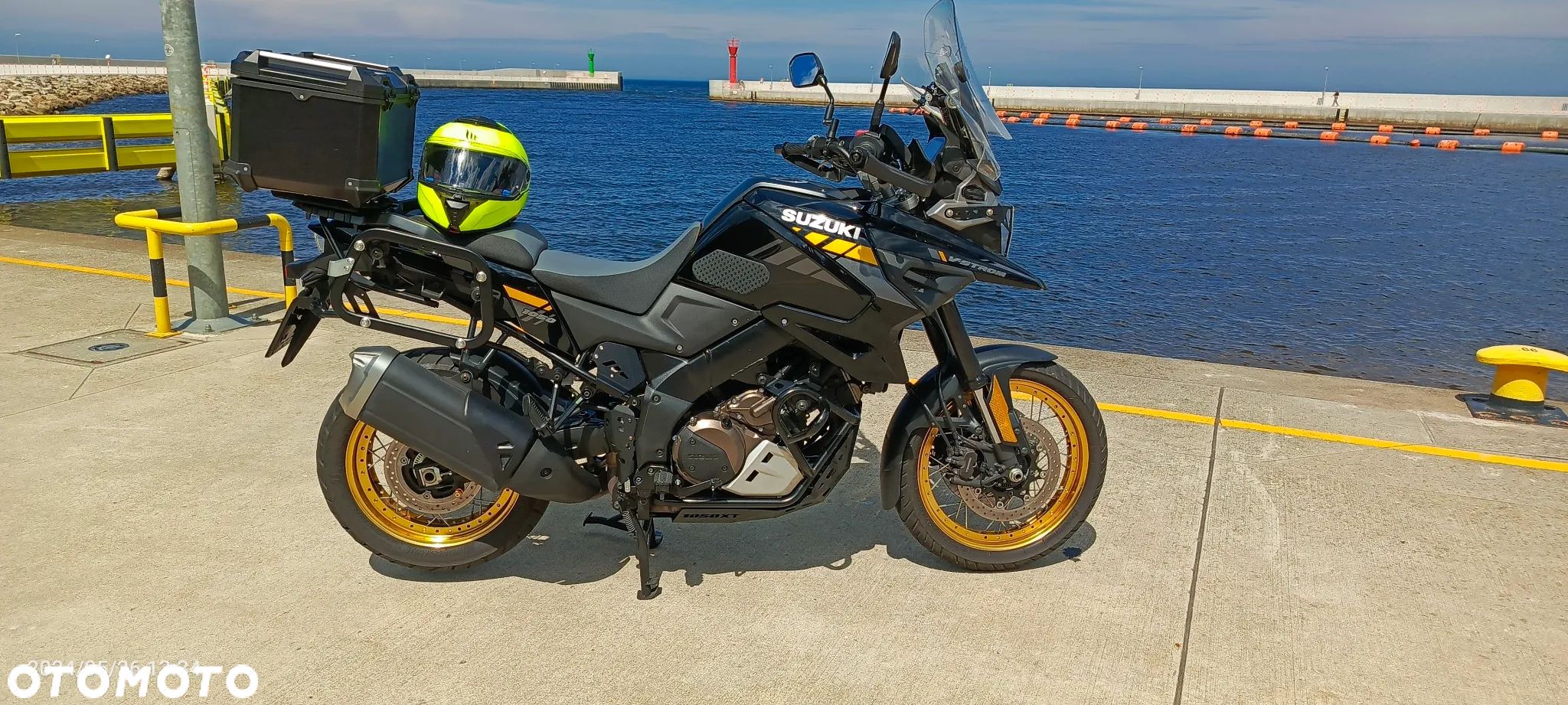 Suzuki V-STROM