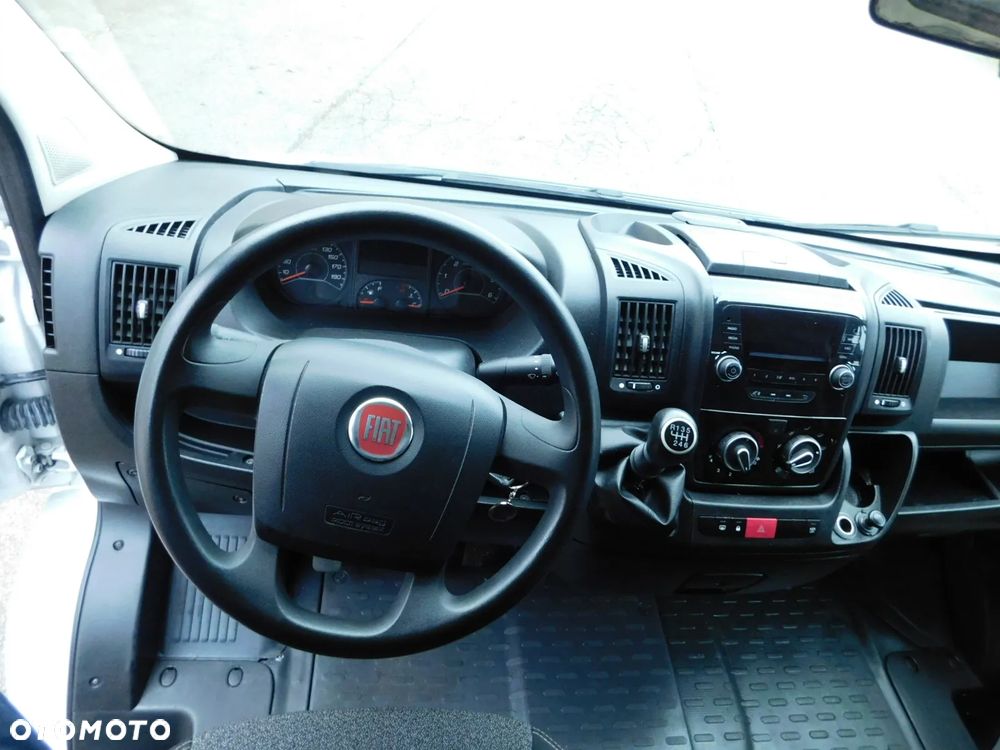 Fiat Ducato L2H2 teilverglast S&S - 16