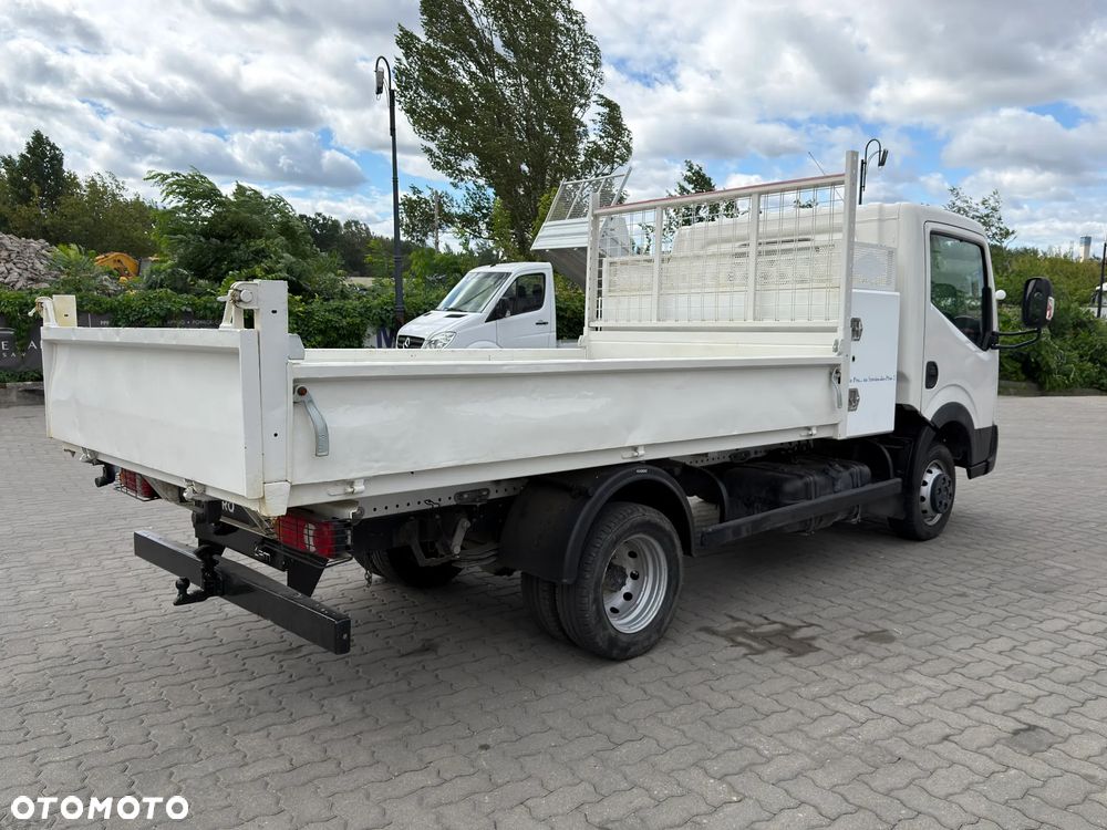 Nissan CABSTAR Wywrotka - 5