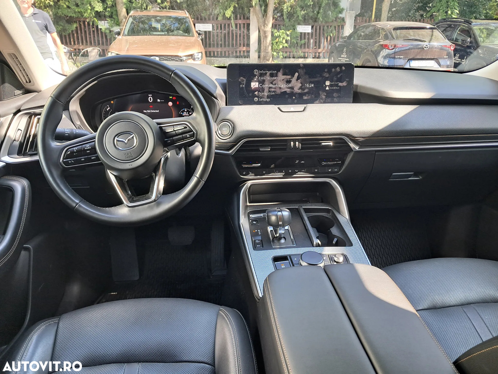 Mazda CX-60 AWD PHEV Aut. HOMURA - 6