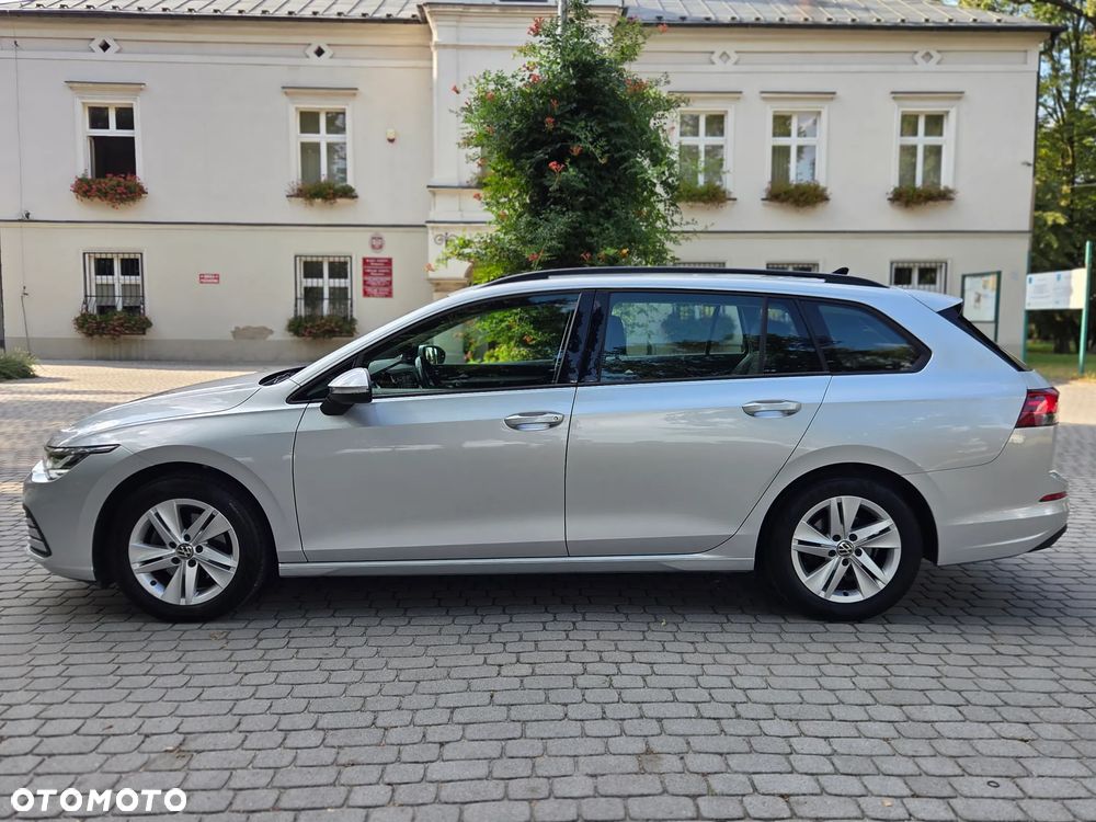 Volkswagen Golf 1.5 TSI EVO Life - 8