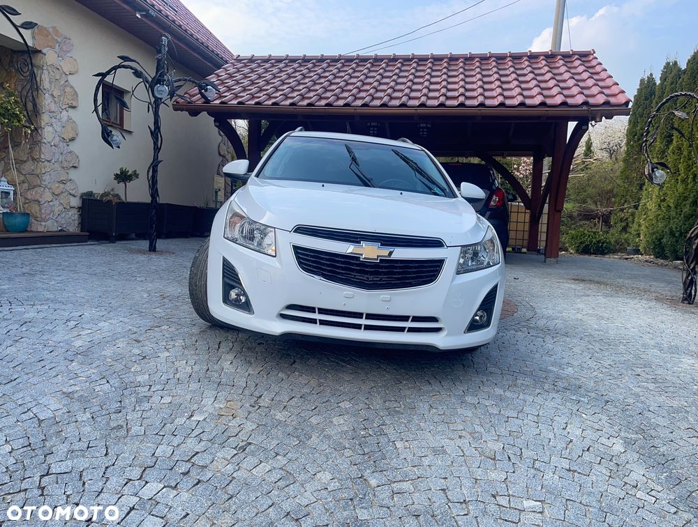 Chevrolet Cruze 1.7TD LT+ - 35