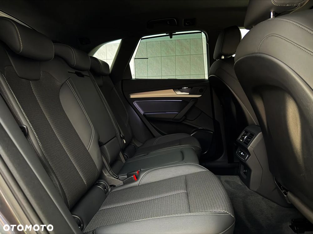 Audi Q5 40 TDI quattro S tronic S line - 11