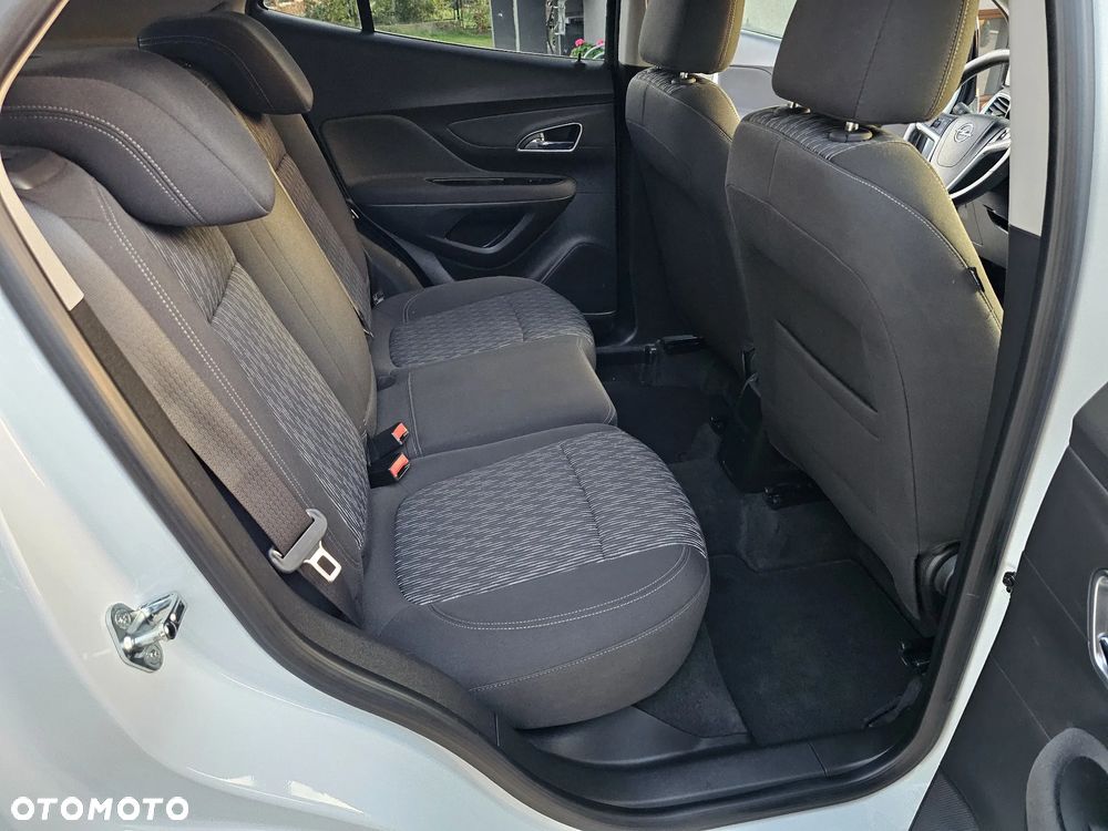 Opel Mokka - 16