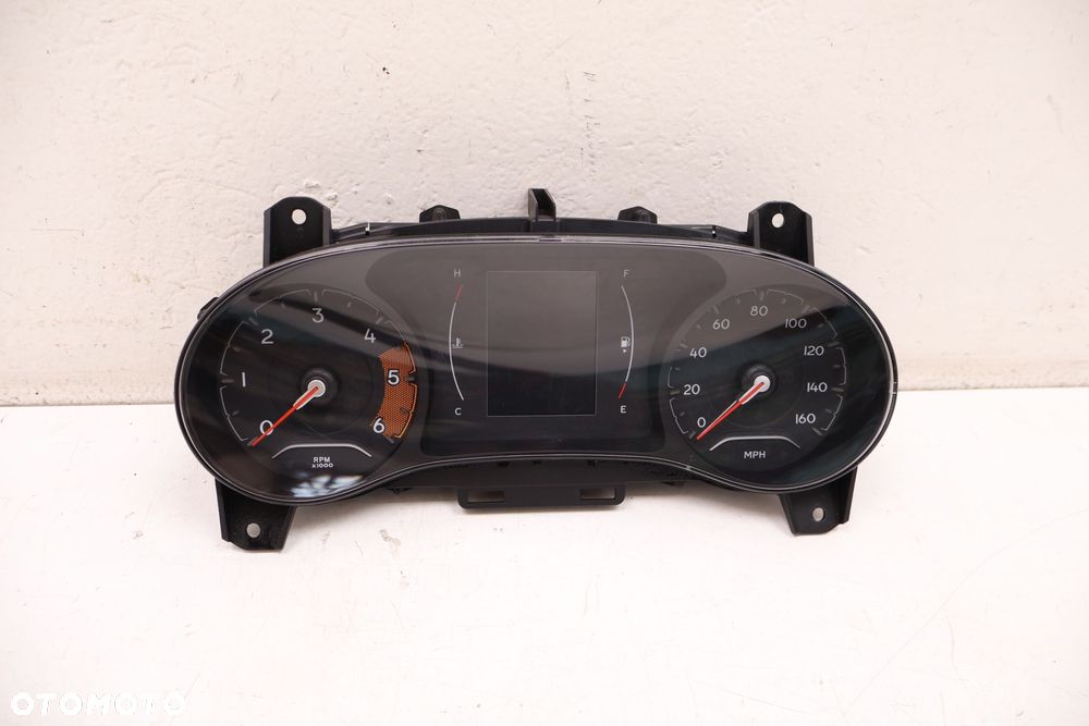 JEEP COMPASS II 1.6 MTJ 17- LICZNIK ZEGAR ZEGARY 5XW10DX9AI