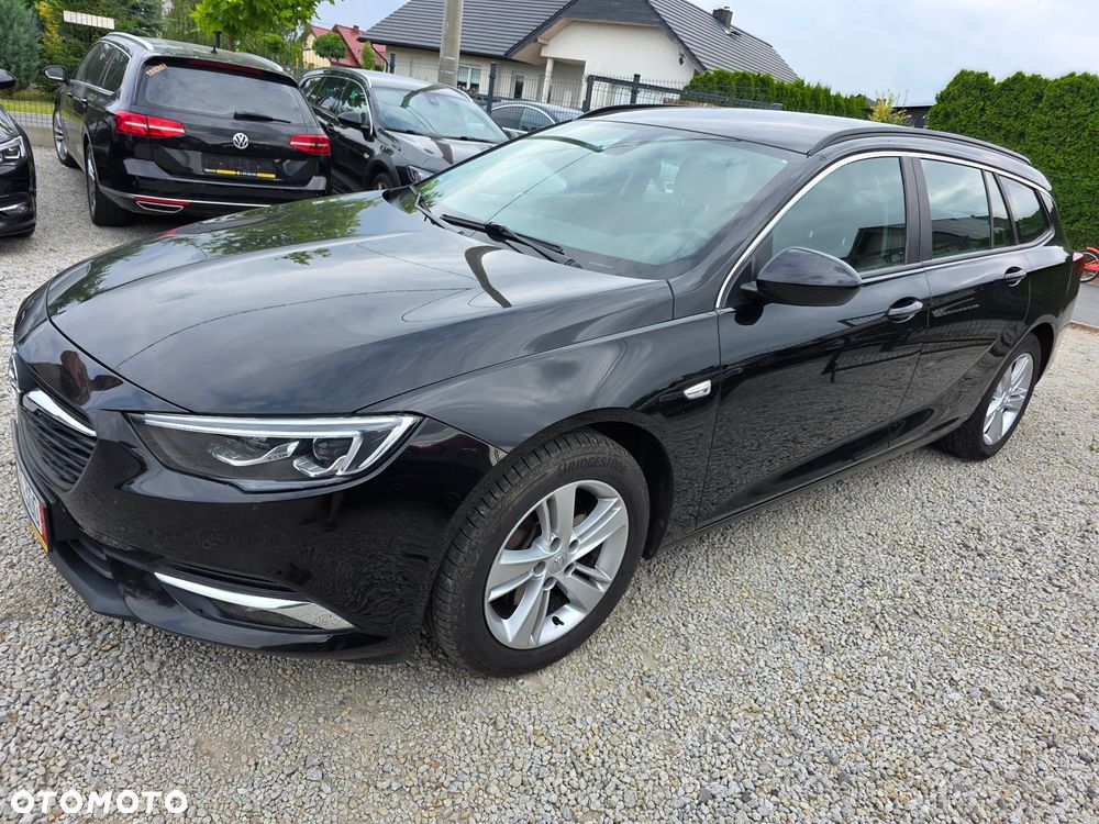 Opel Insignia Sports Tourer 2.0 Diesel Automatik Ultimate 120 Jahre - 15