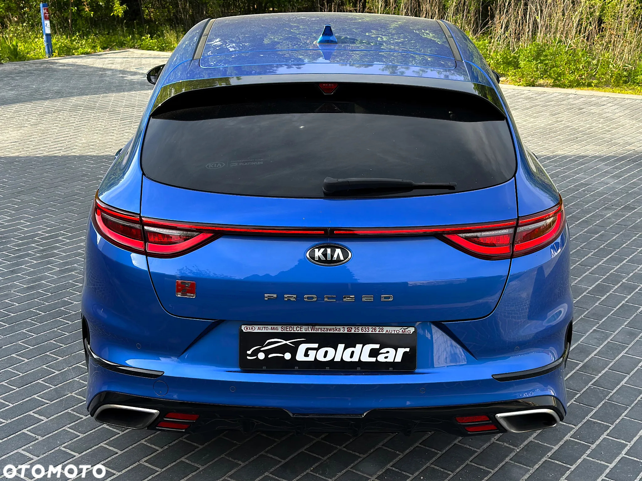 Kia ProCeed 1.6 T-GDI GT DCT - 5