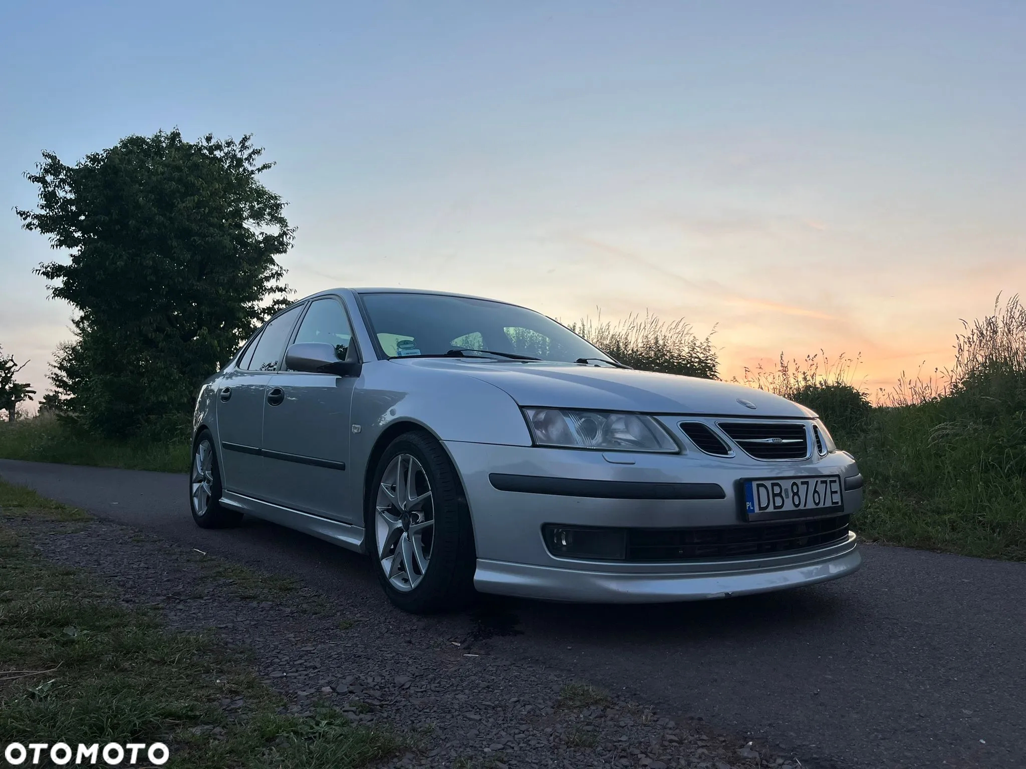Saab 9-3 2.0TS Aero - 13