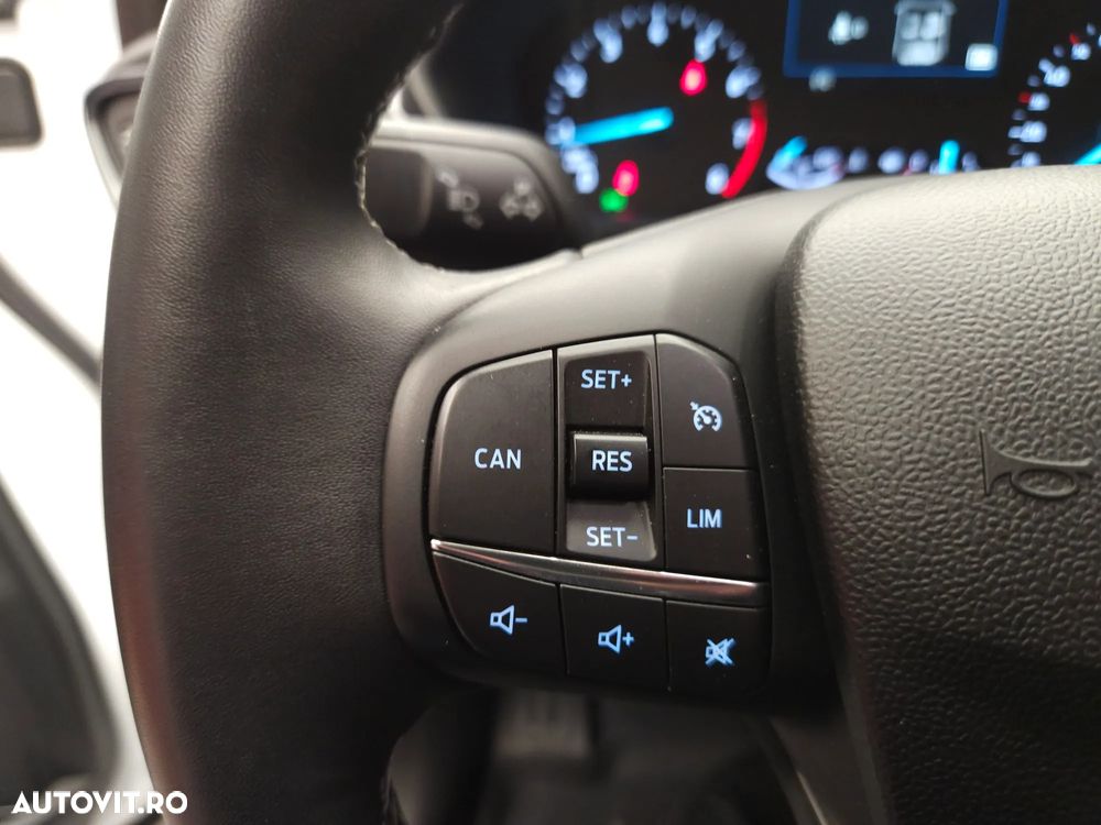 Ford Puma 1.0 EcoBoost MHEV Aut. Titanium - 20