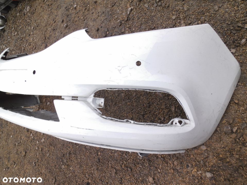 ZDERZAK PRZÓD PRZEDNI OPEL ZAFIRA C LIFT 39079783 - 4