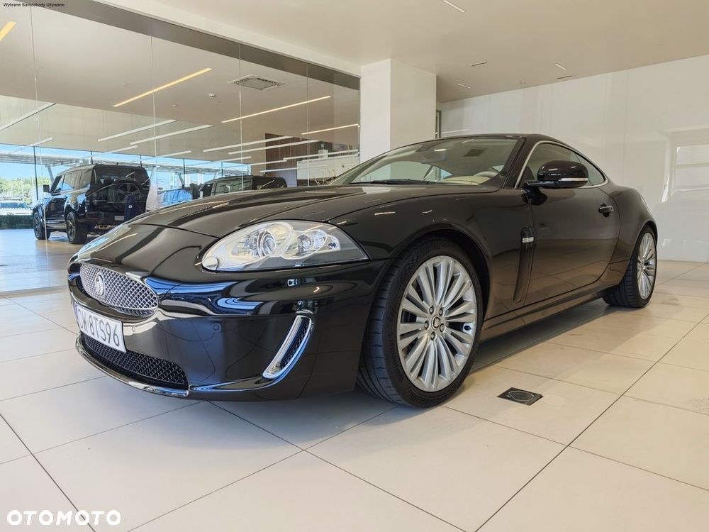 Jaguar Xk