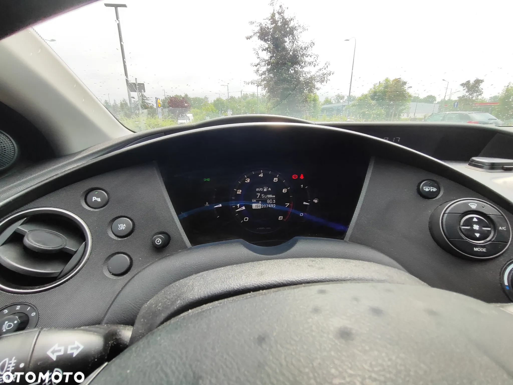 Honda Civic 1.8 Sport - 8