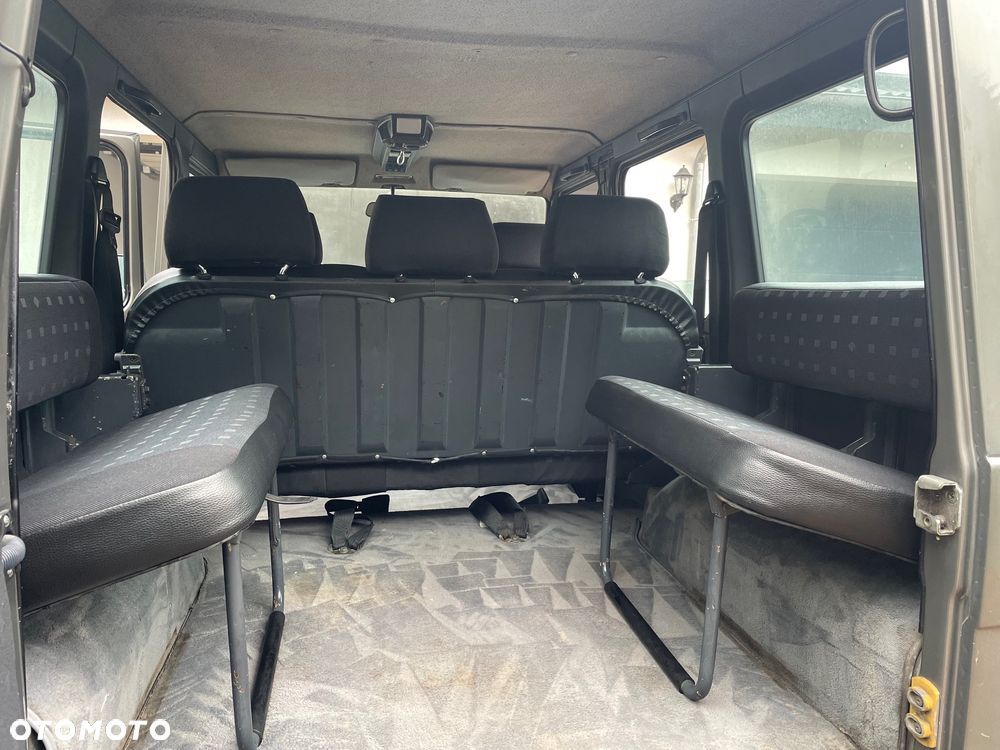 Mercedes-Benz Klasa G - 10