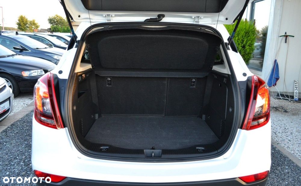 Opel Mokka X 1.4 Automatik Innovation - 9