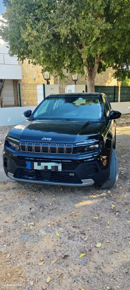 Jeep Avenger 1.2 GSE T3 Altitude - 7