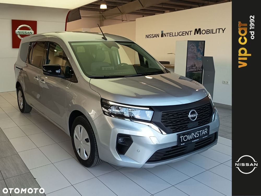 Nissan Townstar Combi 1.3 DIG-T L2 Business Plus - 4