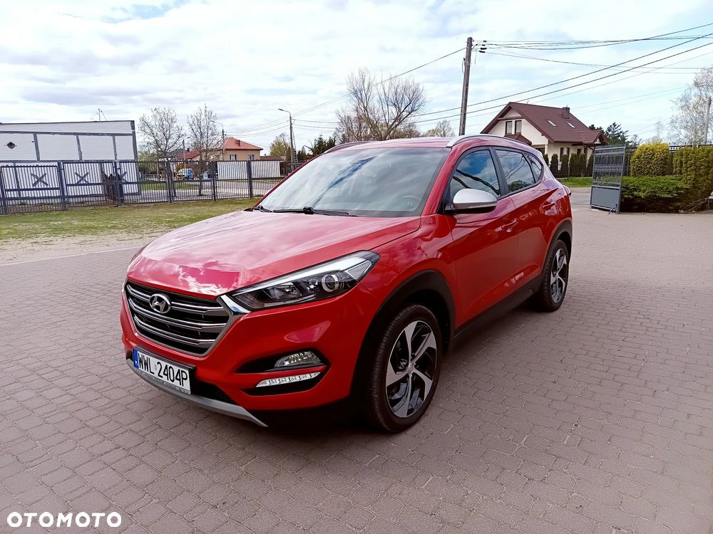 Hyundai Tucson 1.6 T-GDi Comfort 2WD - 2