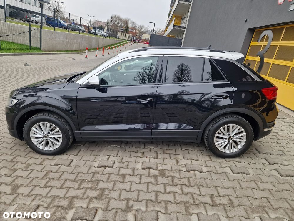 Volkswagen T-Roc 1.5 TSI Special Edition DSG - 8